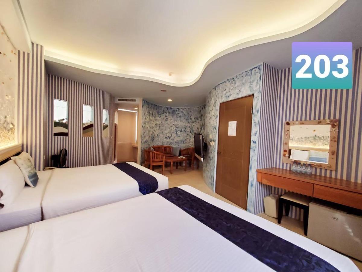 E-Ping Castle Hotel Nanwan Extérieur photo