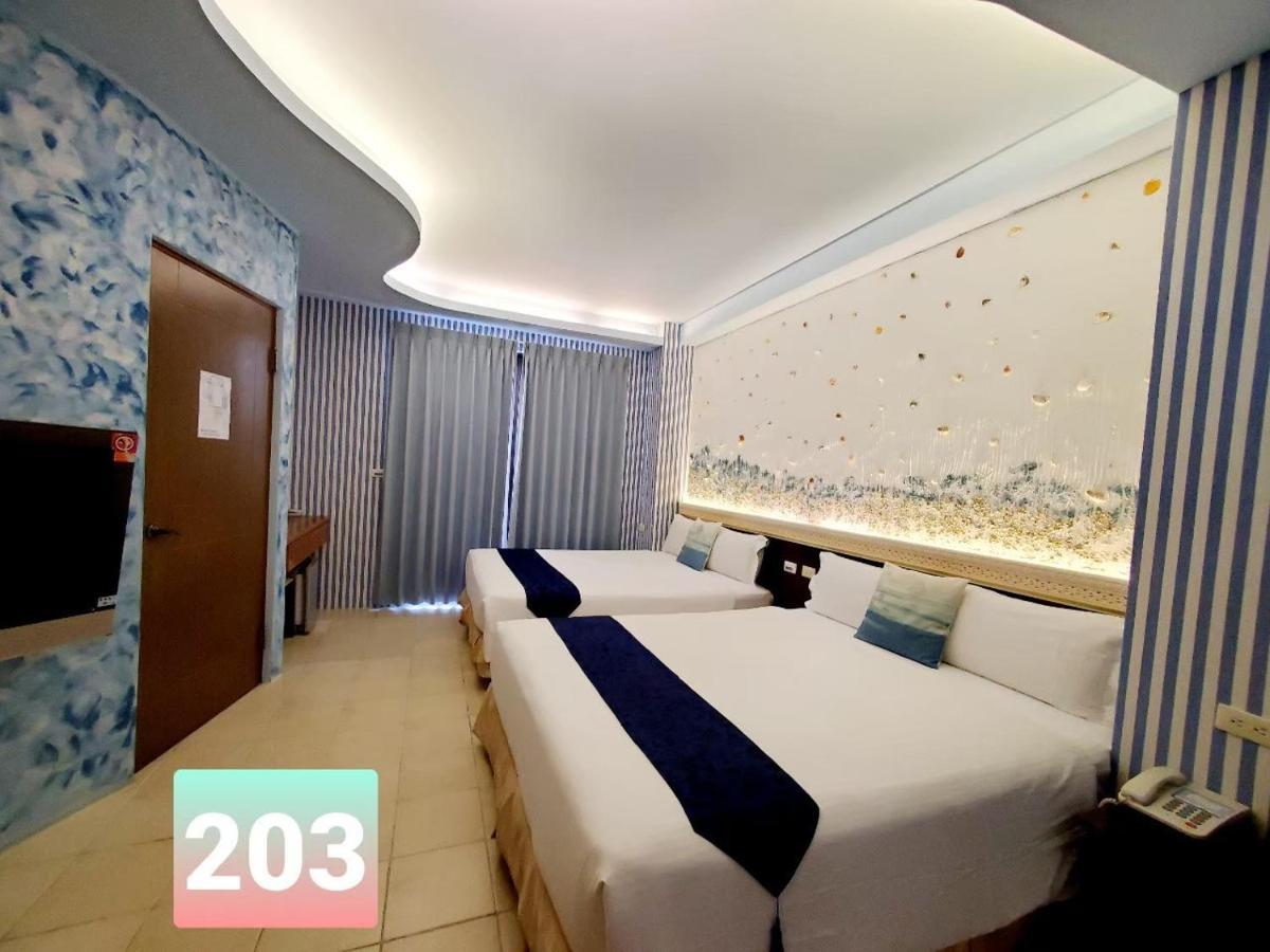 E-Ping Castle Hotel Nanwan Extérieur photo