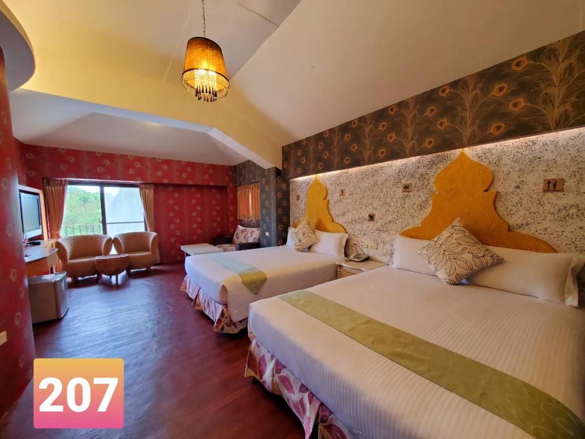 E-Ping Castle Hotel Nanwan Extérieur photo