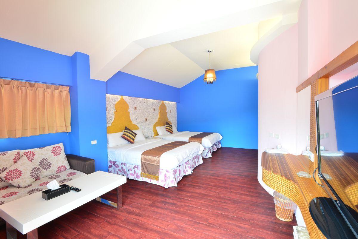 E-Ping Castle Hotel Nanwan Extérieur photo