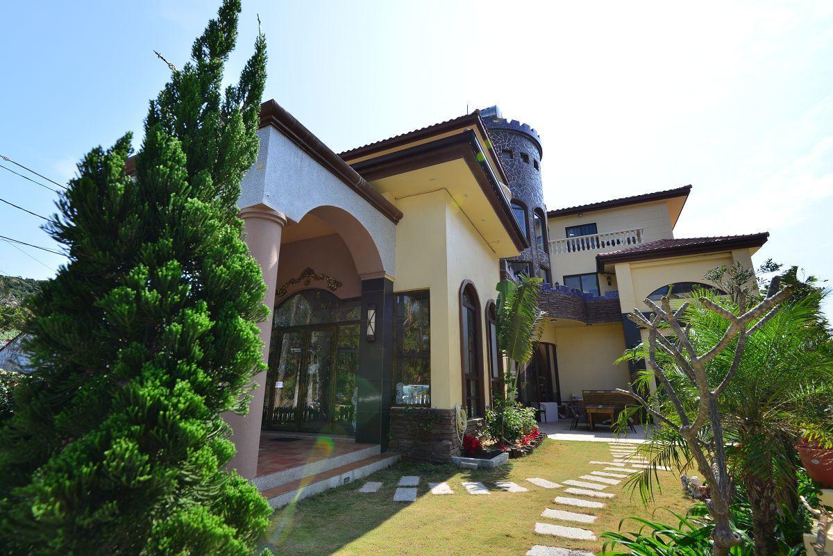 E-Ping Castle Hotel Nanwan Extérieur photo