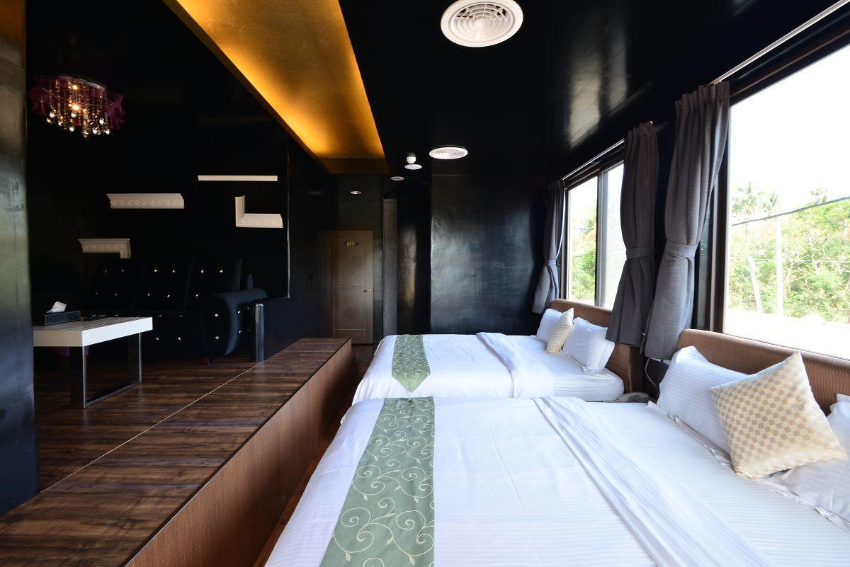 E-Ping Castle Hotel Nanwan Extérieur photo