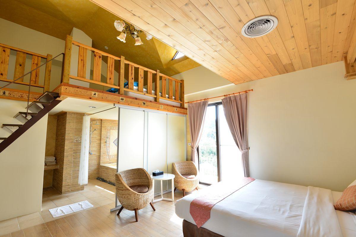 E-Ping Castle Hotel Nanwan Extérieur photo
